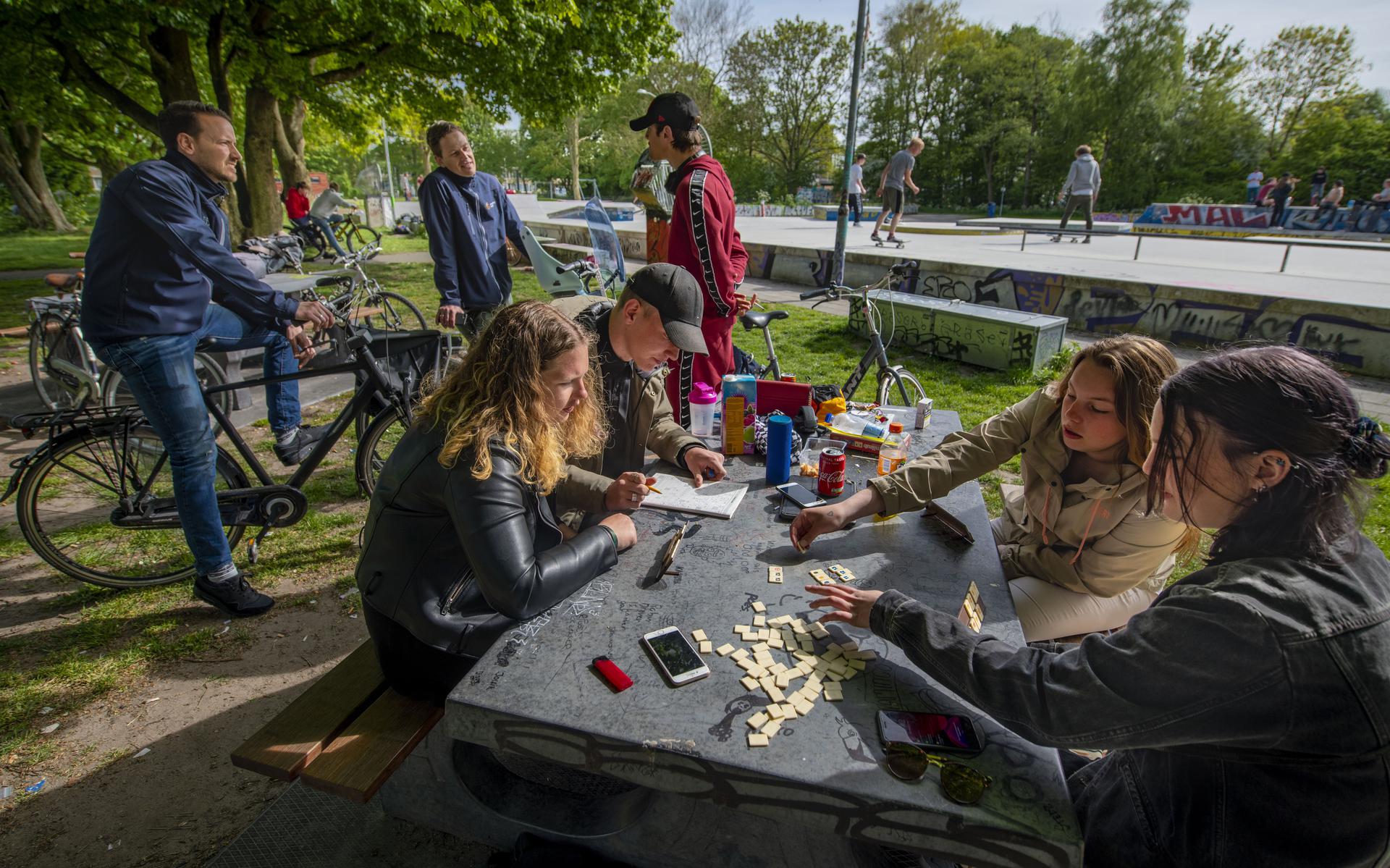 Extra Jongerenwerkers Mogen Blijven - Amaryllis Leeuwarden