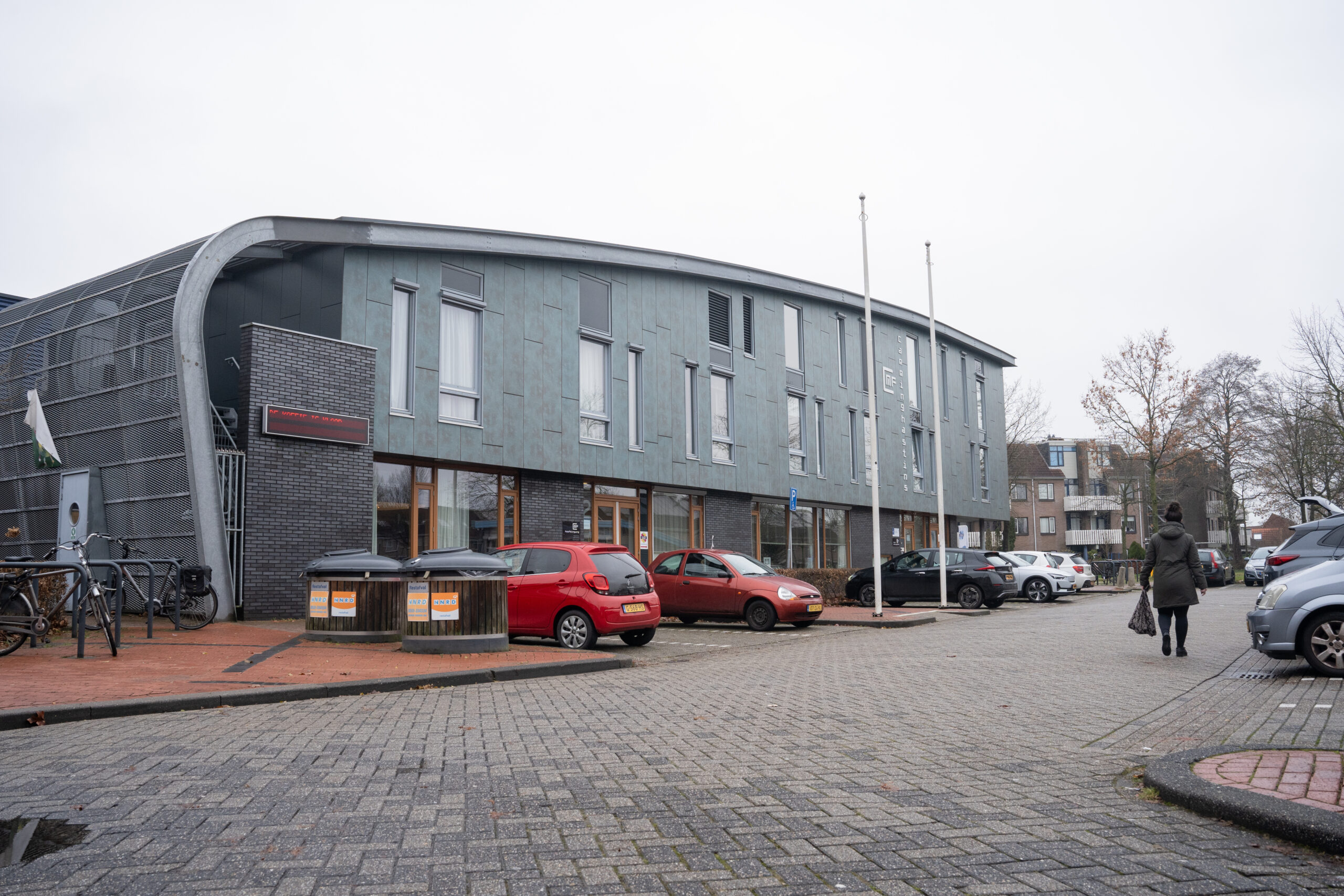 Eigen sociaal wijkteam voor Camminghaburen